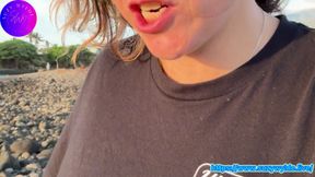 Squirt by the Sea Featuring Suzy Wylde