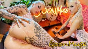 Glamorous Zac Wild and Nichole Saphir - pierced nipple trailer - GoonMuse