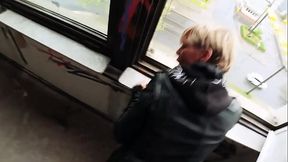 Lost Place: Hot German Milf Naughty Fuck