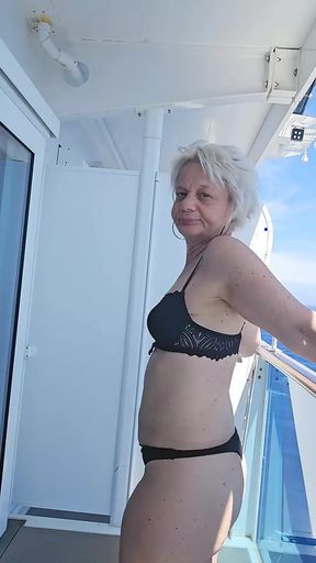 Hello, I&#039;m Back From a Cruise. I Hope You Are Well