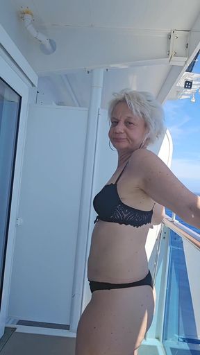 Hello, I&#039;m Back From a Cruise. I Hope You Are Well