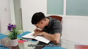 MY STEPSISTER SURPRISES ME IN THE ROOM WITH HER BIG ASS - PORN IN SPANISH