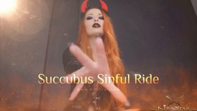 Succubus Sinful Ride