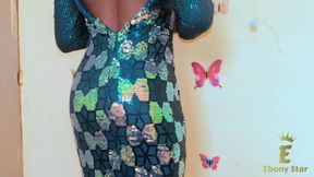 Part 1- A new girlfriend, in a cute dress wants to have sex on the first date