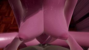 teen superheroine 3d fucked