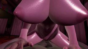 teen superheroine 3d fucked