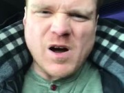 Non-Nude clothes on Straight British Alpha-Male Talking Dirty To Camera