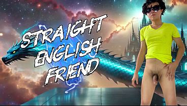 The More He Hangs Out with His Straight Friend, the More He Falls for Him