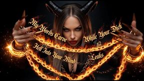 My Words Carve Hell Into Your Mind While Your Dick Leaks