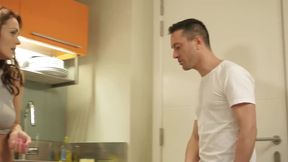 Nice anal creampie for Dominica Phoenix&period;&period;&period;