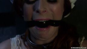 ”Priest fucks adulteress in bondage”