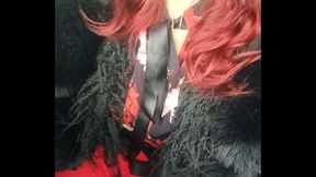 cursed words blapshemous and burps while i drive my car