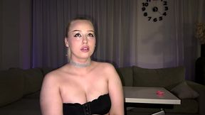 my make-up, hair, throat got ruined!