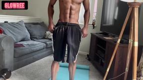 Good Time in the morning Masturbation