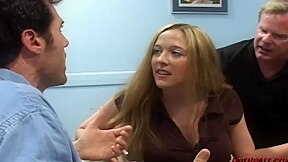 Steve James And Frank Towers In Kyla Ditches Her Hubby For Some Real Dick
