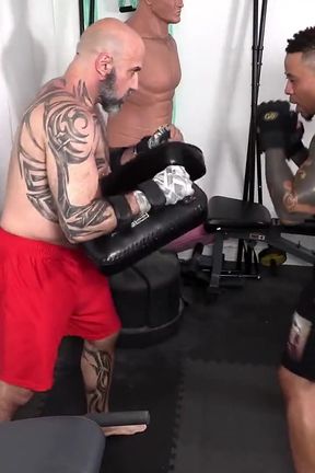 Sex with My Trainers Daughter