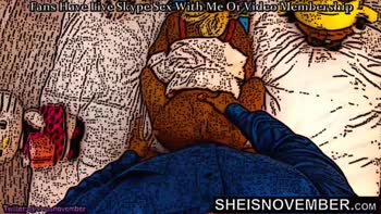 Msnovember's Anime Adventure: Anal Delight with Kitty and Cartoon