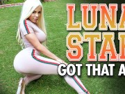TeenCurves - Showing Off Her Latina Bod