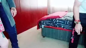 Foursome swopping partners halfway