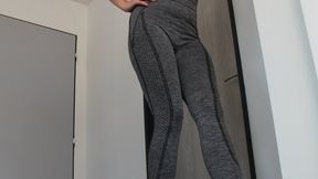 Sock Smelling 45 wmv