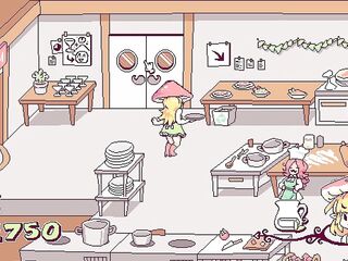 SERVICING CUSTOMERS WITH A MASSIVE FUTANARI WANG! - Futa di Funghi (Ft. Gumi)