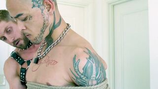 Dominant Hunk Johnnie Ford Fucks Teen Ass Hard In 'Ass Whore' #2