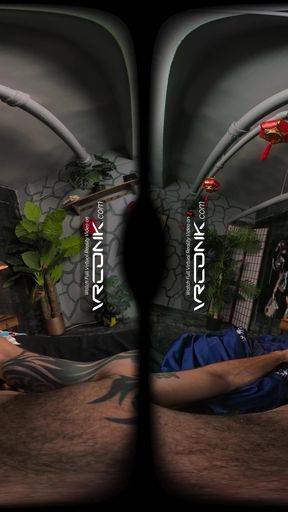 Must-share moment from "VR Conk Porn Parody Final Fantasy X Yuna POV VR Porn"