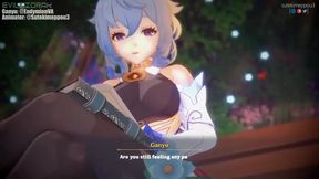 Seductive Anime Witch Enchants Guy With Busty Temptation & Magical Blowjob Orgasms