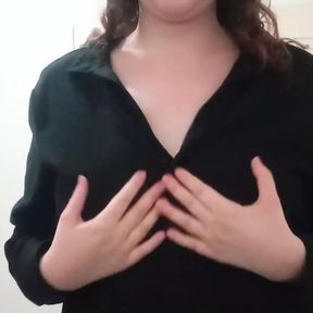 My boss is asking me for a video of my boobs for a promotion