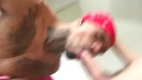 Forbidden Cravings: Seduced by My Busty Landlords StepSon – Steamy Gay Encounter