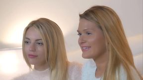 Kaia Kane Holds On To The Wall As Her Pussy Is Stuffed From Behind