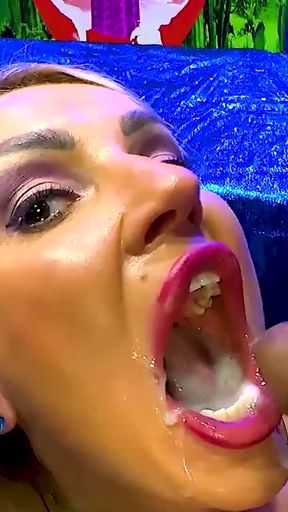 GGG John Thompson Blonde MILF Gangbanged Hard - Multiple Cocks and Massive Facials   Clip 1