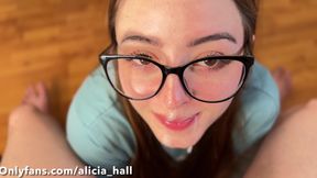 Game night with Alicia Hall