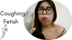 The cough took over me again