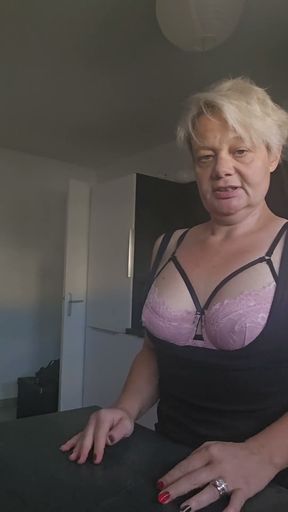 Hey Darling, I'm in a Good Position for You to Fuck My Ass