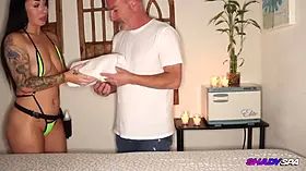 Shady Spa Ashden - Manual Ejaculation and Ball Drainage