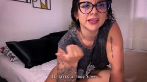 Let My Commands Bring You to Orgasm JOI Subtitled