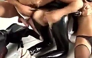 Anita queen with her friends fucked in hardcore group sex