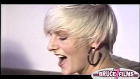 Hot Femdom Action with Bruce Seven
