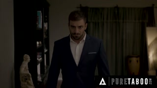 PURE TABOO Cunning Womanizer Seduces Desperate Coworker's Serial Cheater Wife Christie Stevens