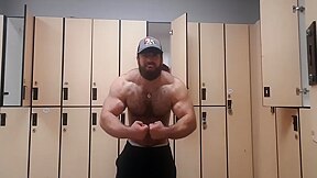 Verbal Hairy Muscle Bear