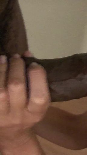 Swim in Black Cum