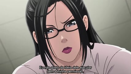 Boku to Sensei to Tomodachi no Mama - 01 - HD Legendado em Portugus