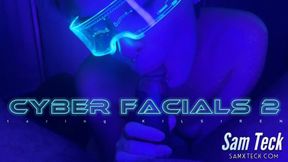 Cyber Facials 2