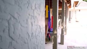 Angelica Amore Milf Cleans Naked & So Good MYLFSeeker