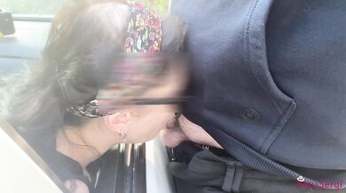 While Sergio was peeing I couldn't hold myself back and wanted to taste his dick