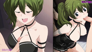 Meaty Cupcakes Ubel anime porn Anime from Sousou no Frieren