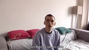 Maxs New Beginning In A New Flat