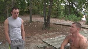 Str8 To Gay - Hunk lusts blowjobs