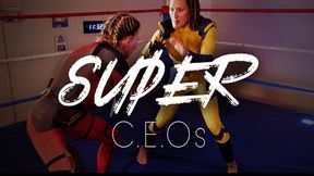 Super CEO Showdown